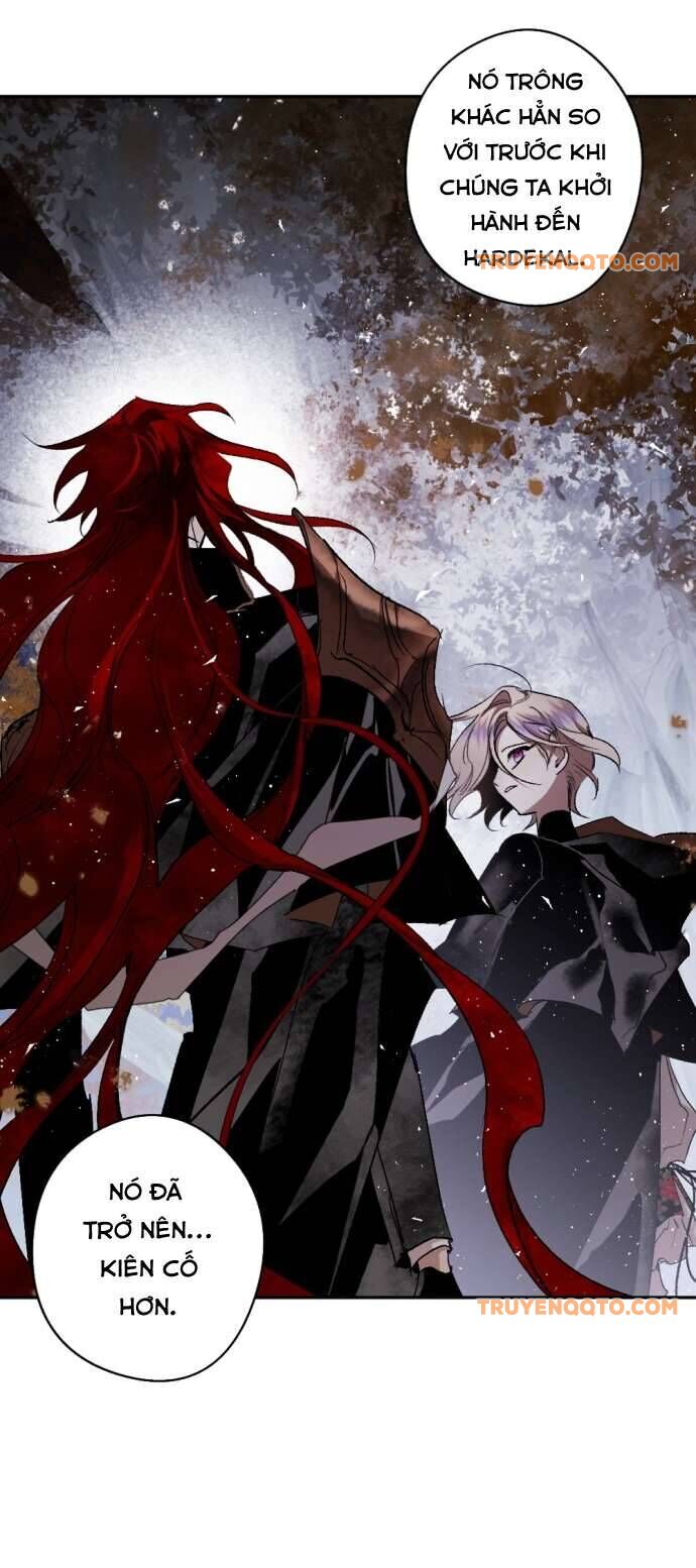 Lời Thú Nhận Của Chúa Tể Bóng Tối Chap 121 - Next Chap 122