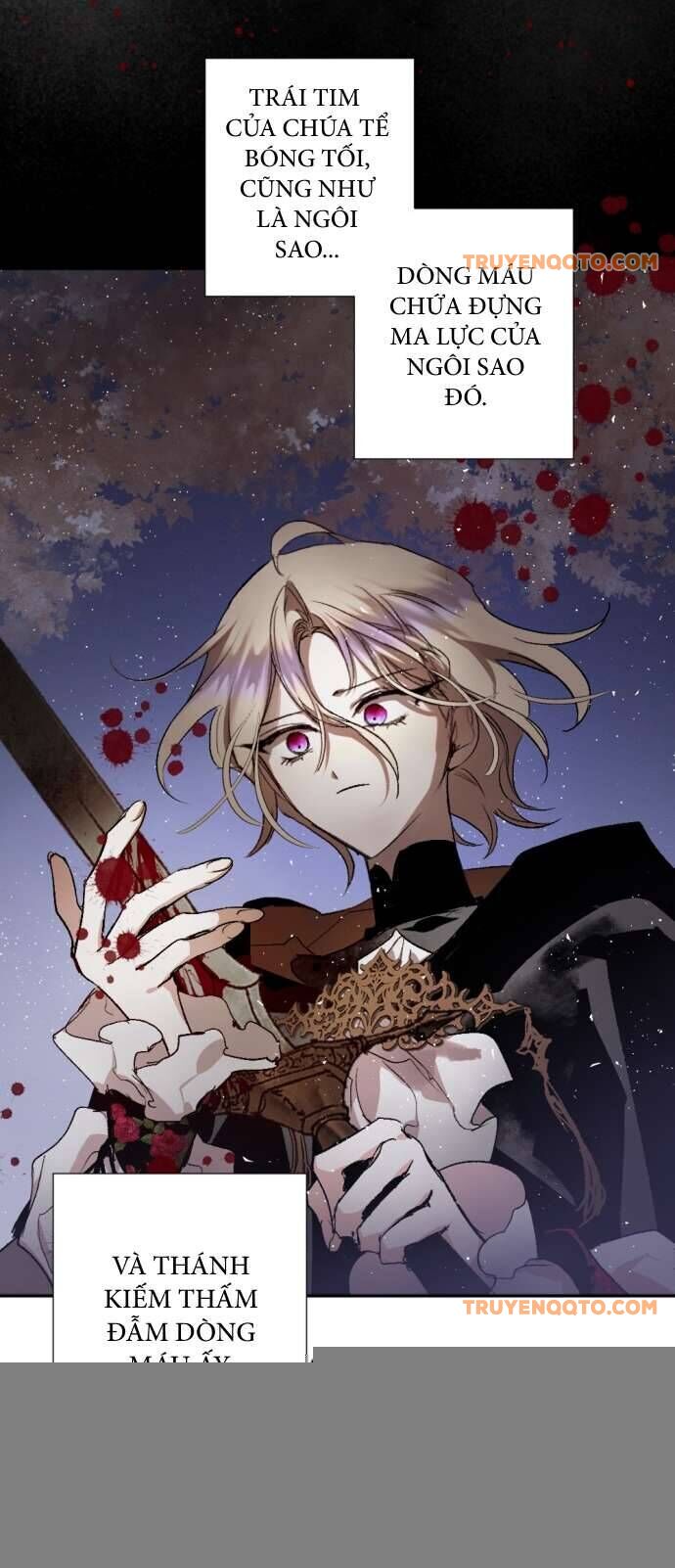 Lời Thú Nhận Của Chúa Tể Bóng Tối Chap 121 - Next Chap 122