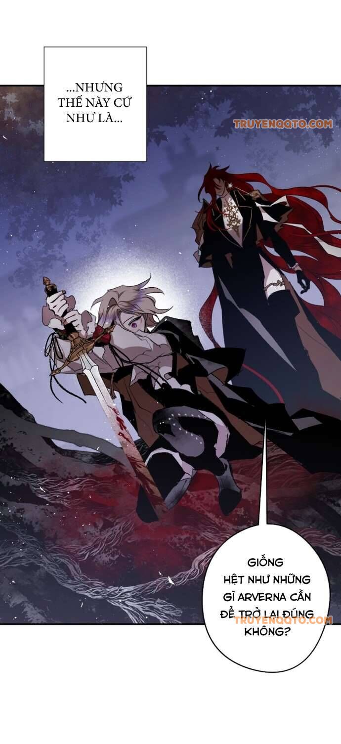 Lời Thú Nhận Của Chúa Tể Bóng Tối Chap 121 - Next Chap 122
