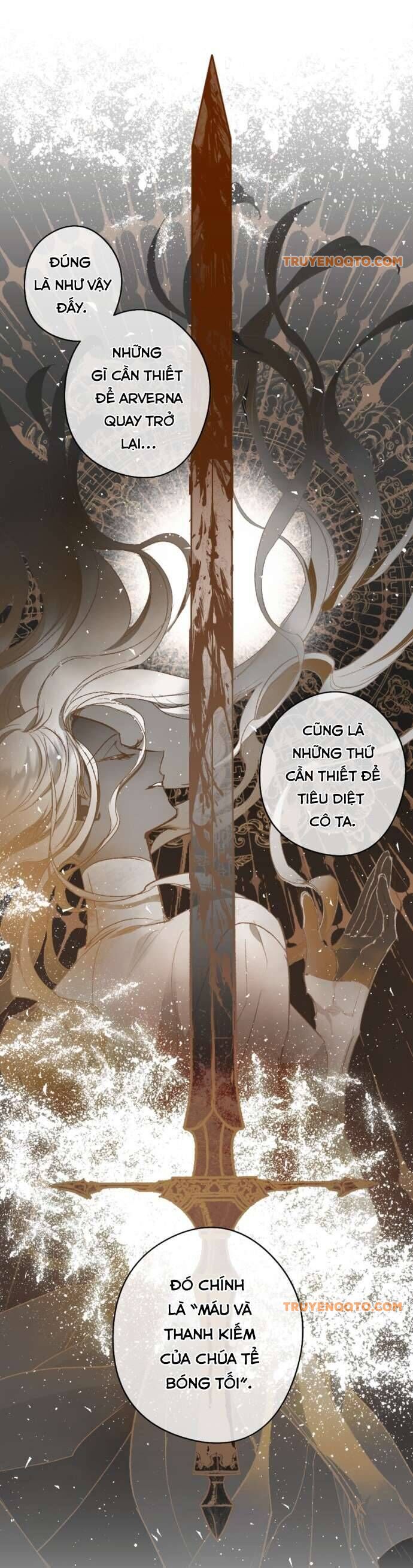 Lời Thú Nhận Của Chúa Tể Bóng Tối Chap 121 - Next Chap 122