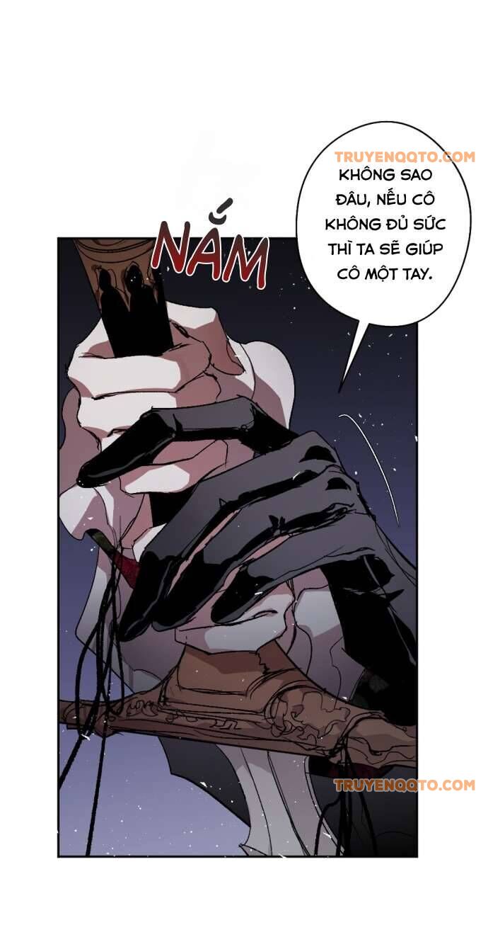 Lời Thú Nhận Của Chúa Tể Bóng Tối Chap 121 - Next Chap 122