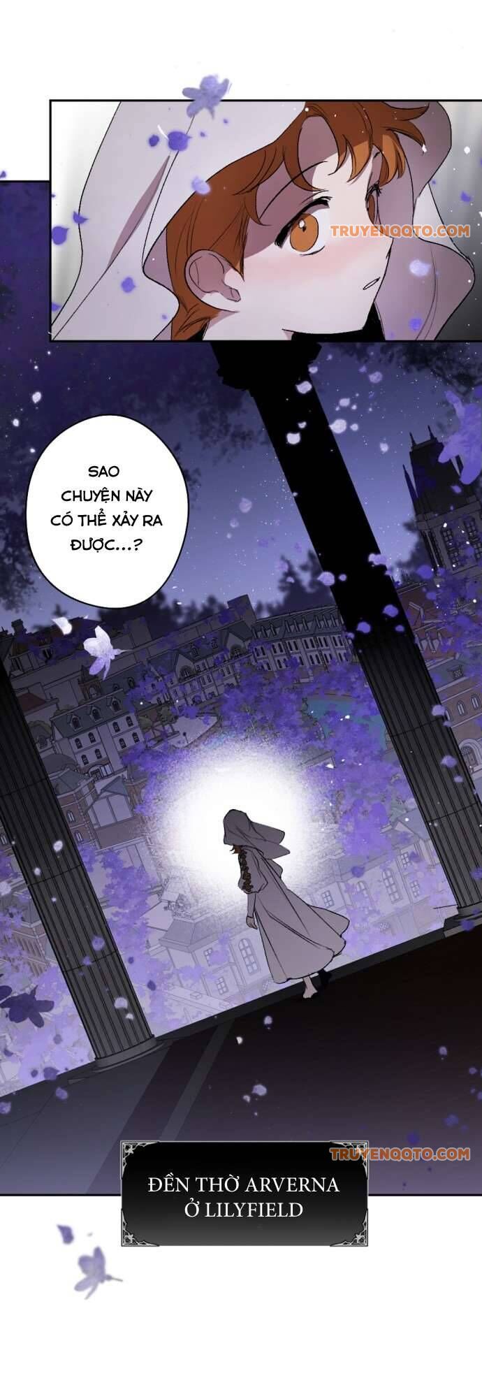 Lời Thú Nhận Của Chúa Tể Bóng Tối Chap 121 - Next Chap 122