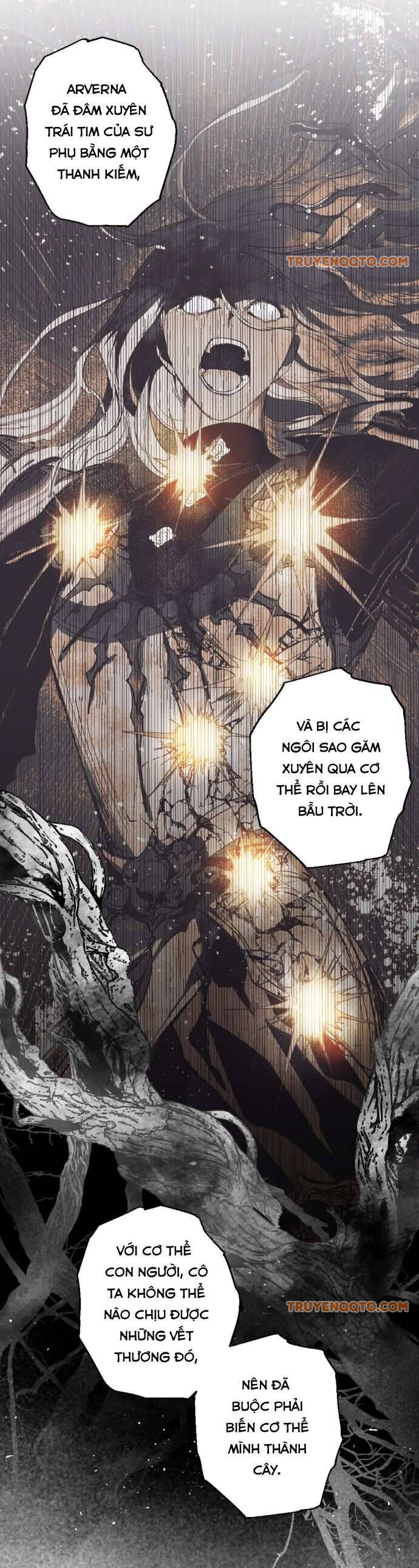 Lời Thú Nhận Của Chúa Tể Bóng Tối Chap 121 - Next Chap 122