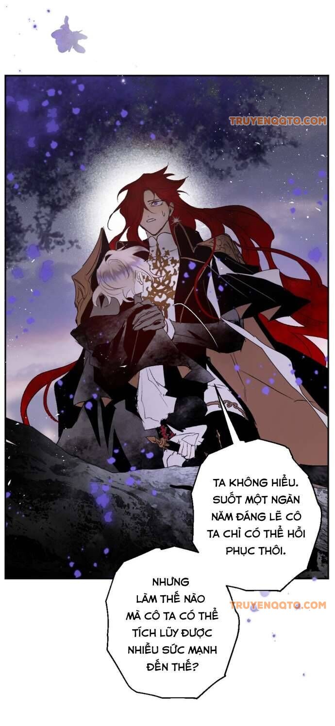 Lời Thú Nhận Của Chúa Tể Bóng Tối Chap 121 - Next Chap 122