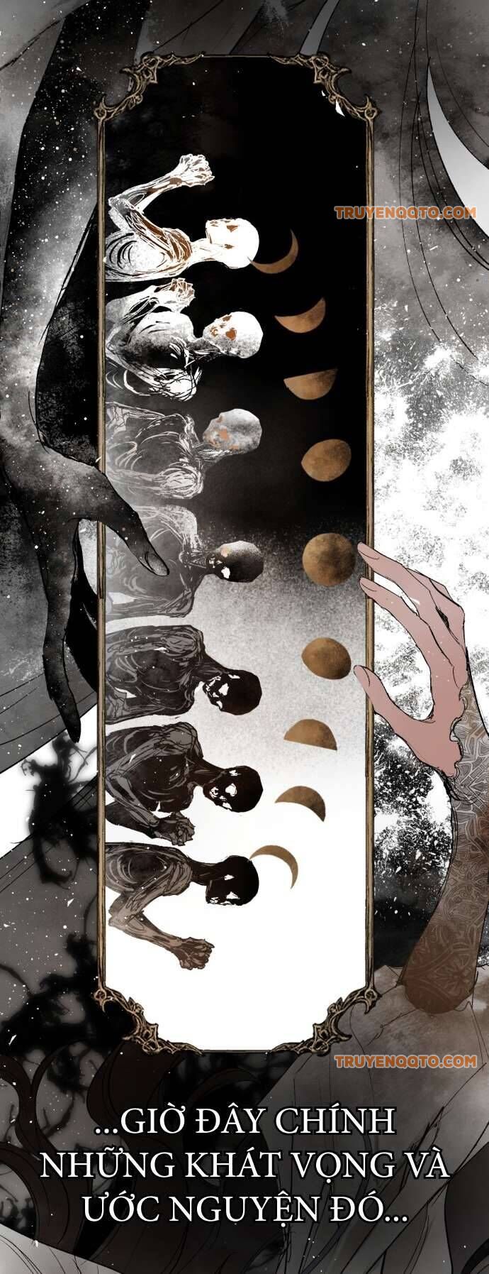 Lời Thú Nhận Của Chúa Tể Bóng Tối Chap 121 - Next Chap 122