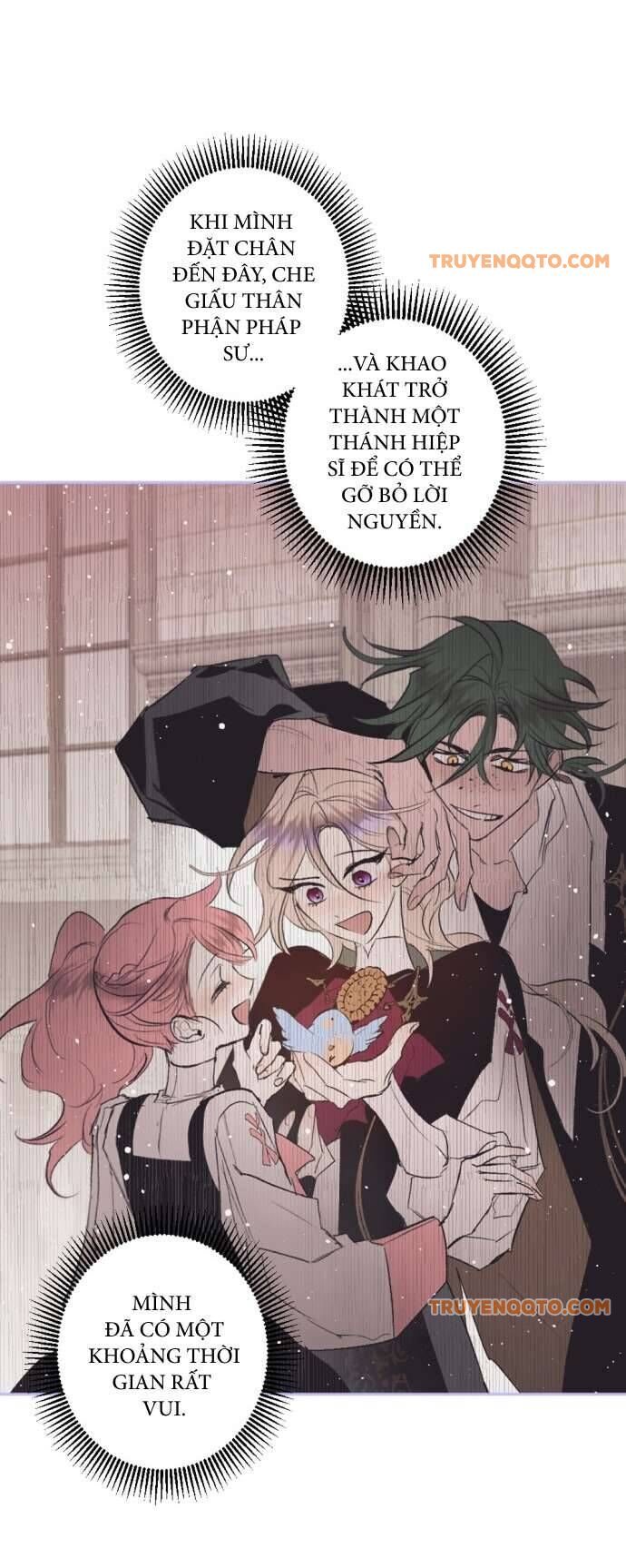 Lời Thú Nhận Của Chúa Tể Bóng Tối Chap 121 - Next Chap 122