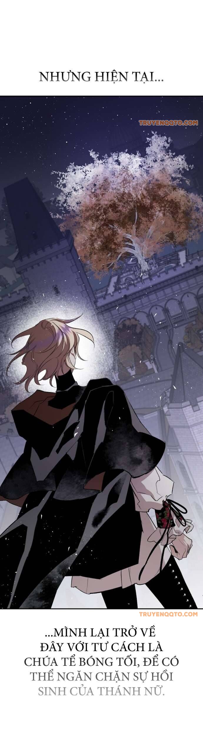 Lời Thú Nhận Của Chúa Tể Bóng Tối Chap 121 - Next Chap 122