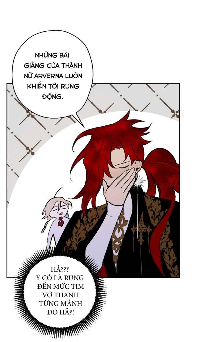 Lời Thú Nhận Của Chúa Tể Bóng Tối Chap 23 - Next Chap 24