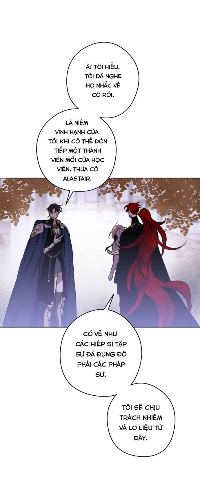 Lời Thú Nhận Của Chúa Tể Bóng Tối Chap 23 - Next Chap 24