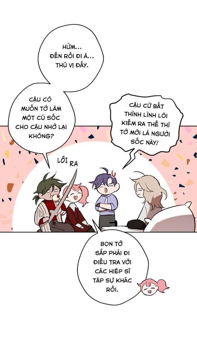 Lời Thú Nhận Của Chúa Tể Bóng Tối Chap 23 - Next Chap 24