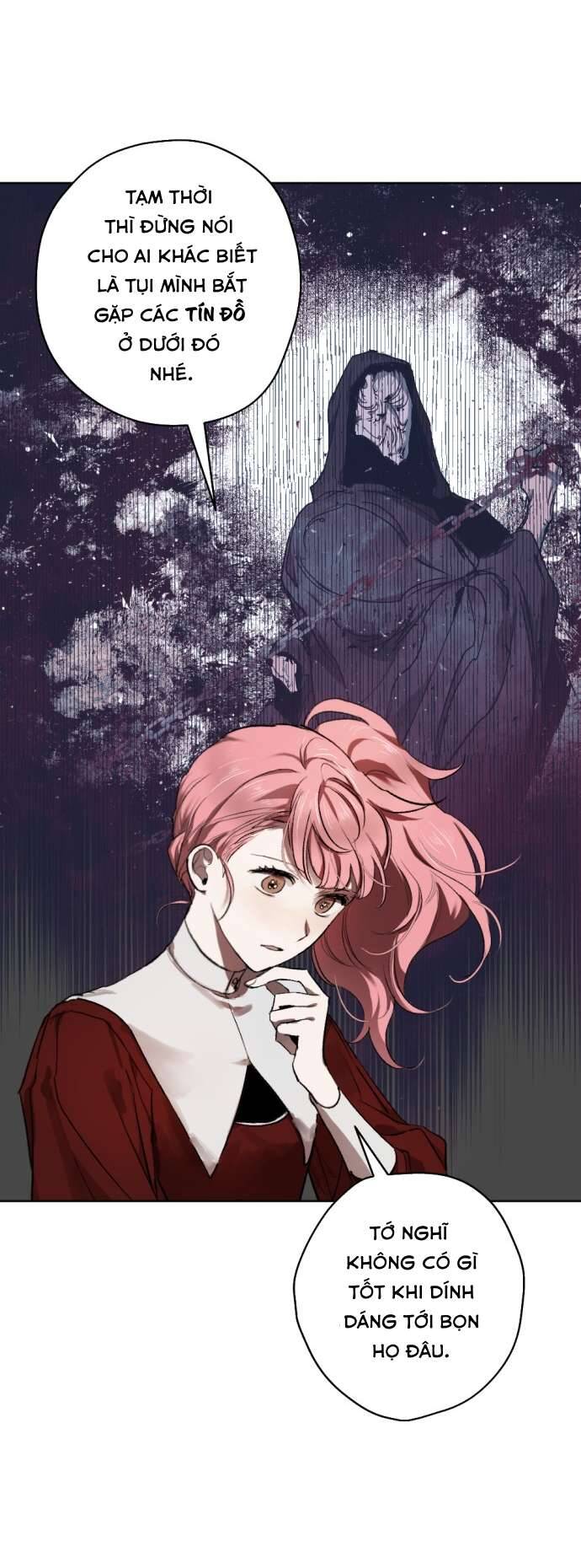 Lời Thú Nhận Của Chúa Tể Bóng Tối Chap 23 - Next Chap 24