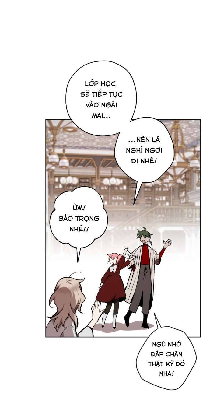 Lời Thú Nhận Của Chúa Tể Bóng Tối Chap 23 - Next Chap 24