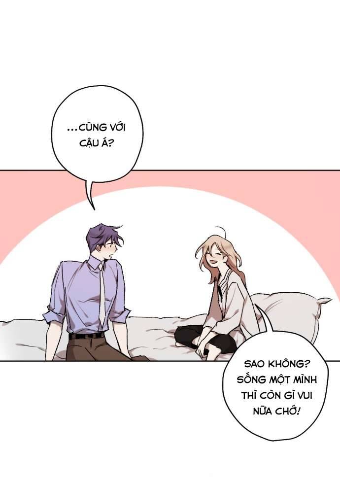 Lời Thú Nhận Của Chúa Tể Bóng Tối Chap 23 - Next Chap 24