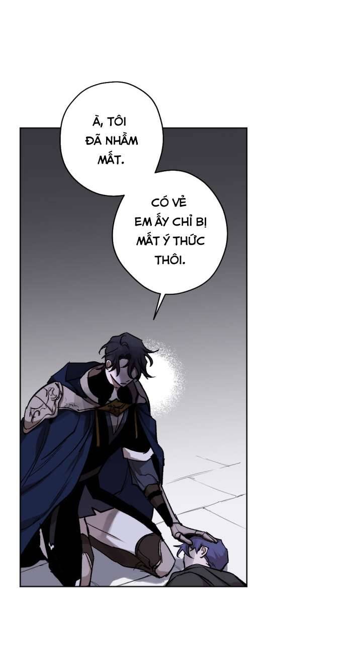 Lời Thú Nhận Của Chúa Tể Bóng Tối Chap 23 - Next Chap 24