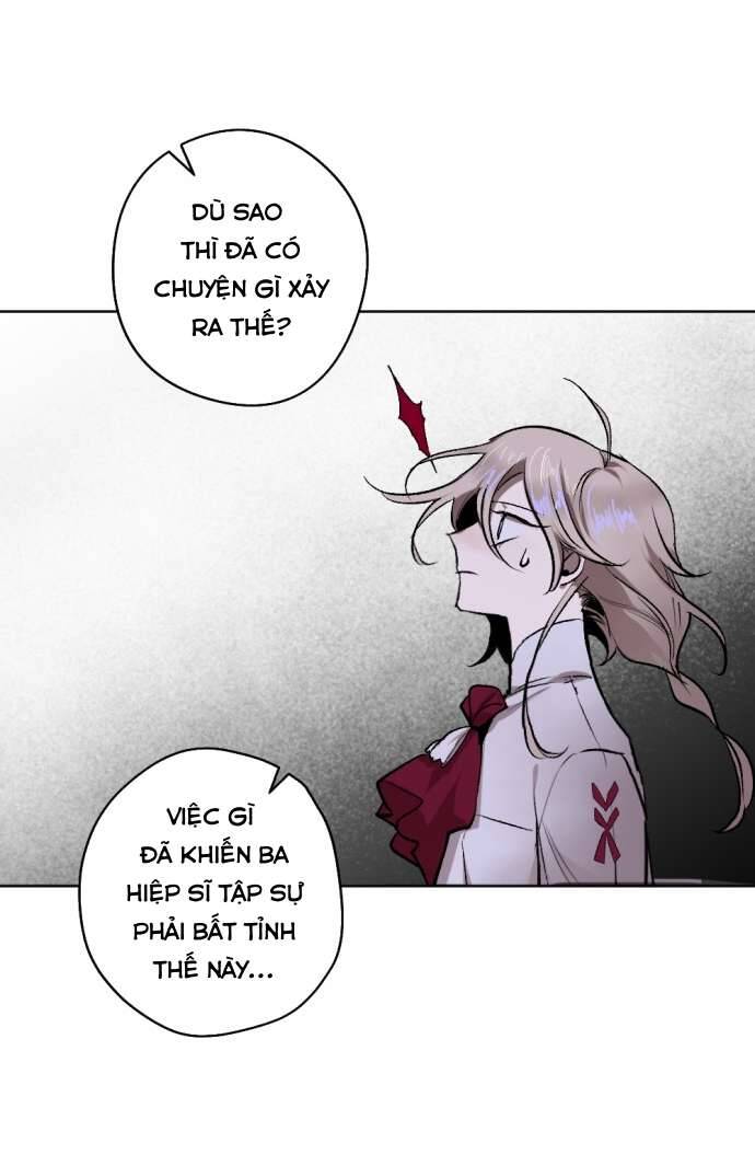 Lời Thú Nhận Của Chúa Tể Bóng Tối Chap 23 - Next Chap 24