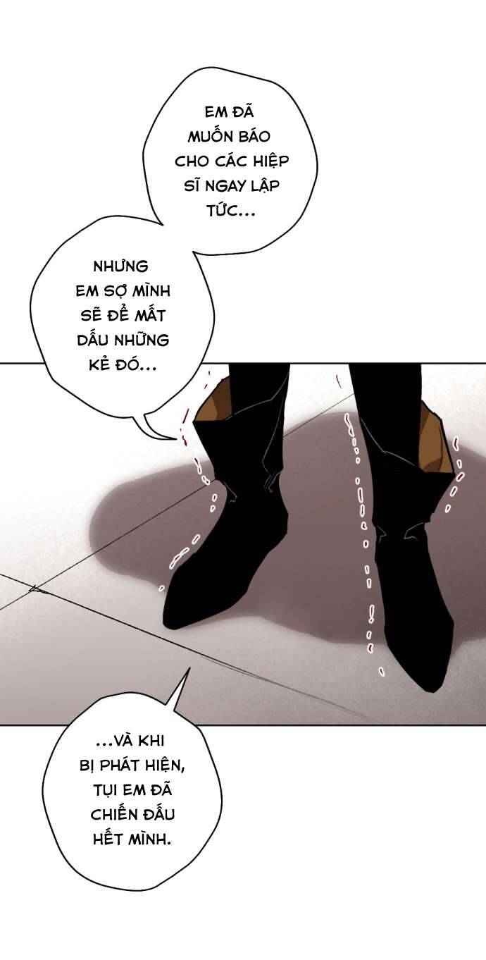 Lời Thú Nhận Của Chúa Tể Bóng Tối Chap 24 - Next Chap 25