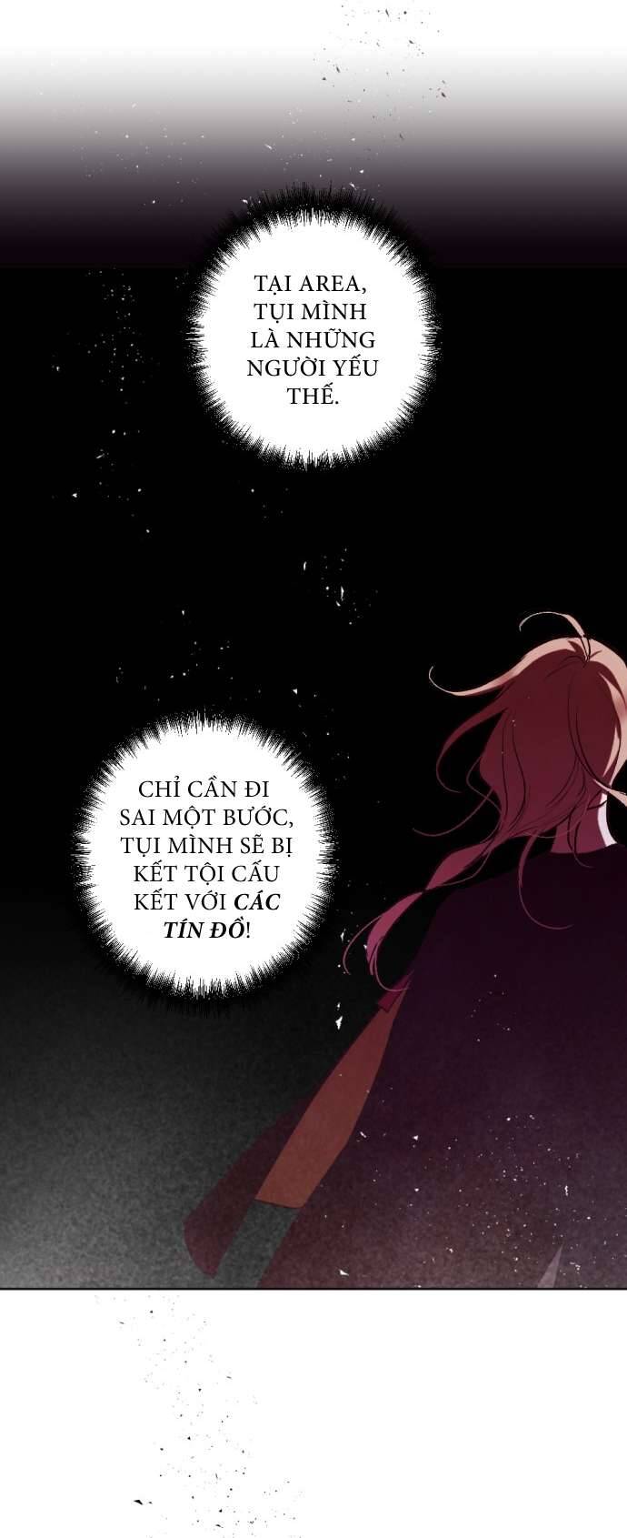 Lời Thú Nhận Của Chúa Tể Bóng Tối Chap 24 - Next Chap 25