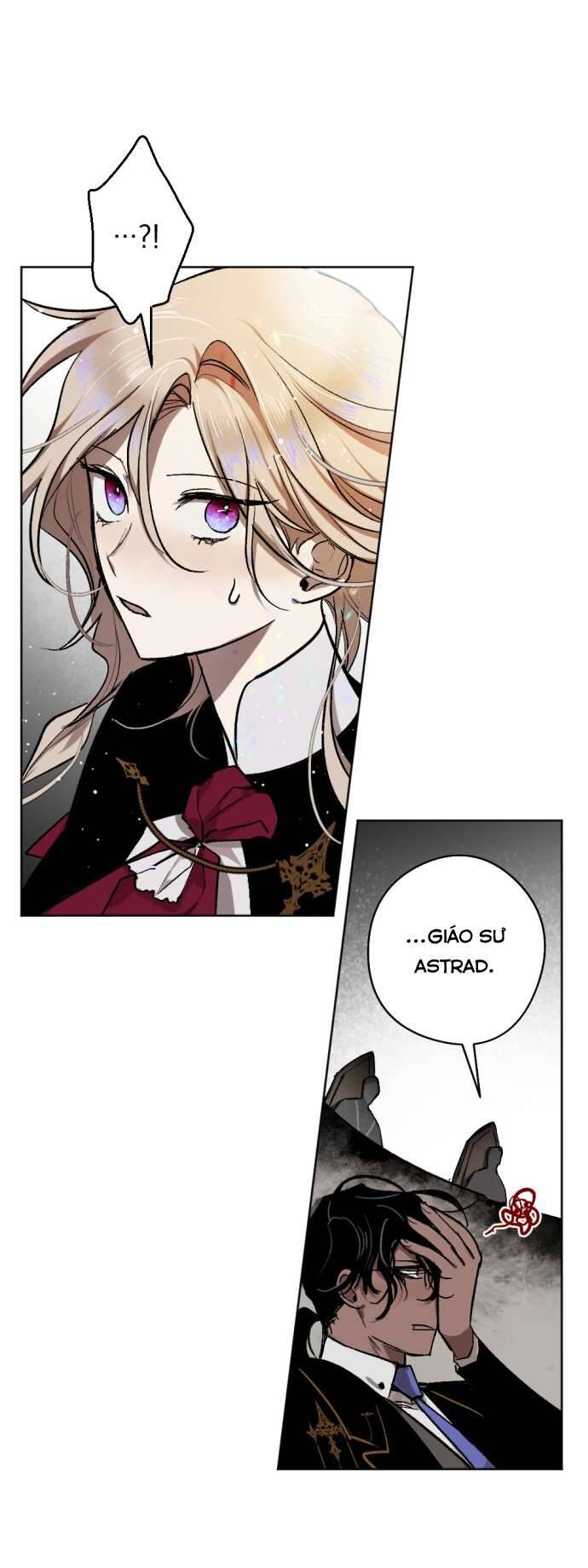 Lời Thú Nhận Của Chúa Tể Bóng Tối Chap 24 - Next Chap 25