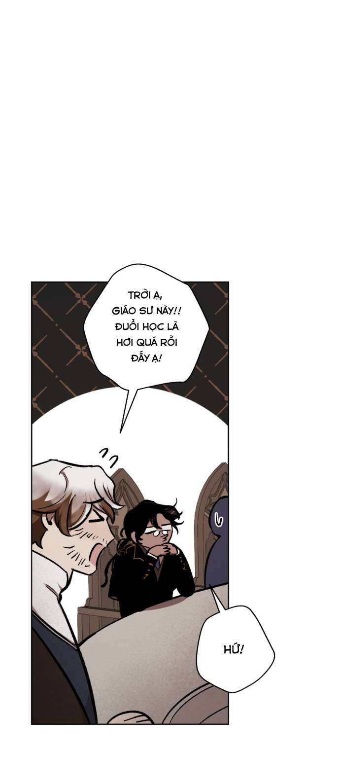Lời Thú Nhận Của Chúa Tể Bóng Tối Chap 24 - Next Chap 25