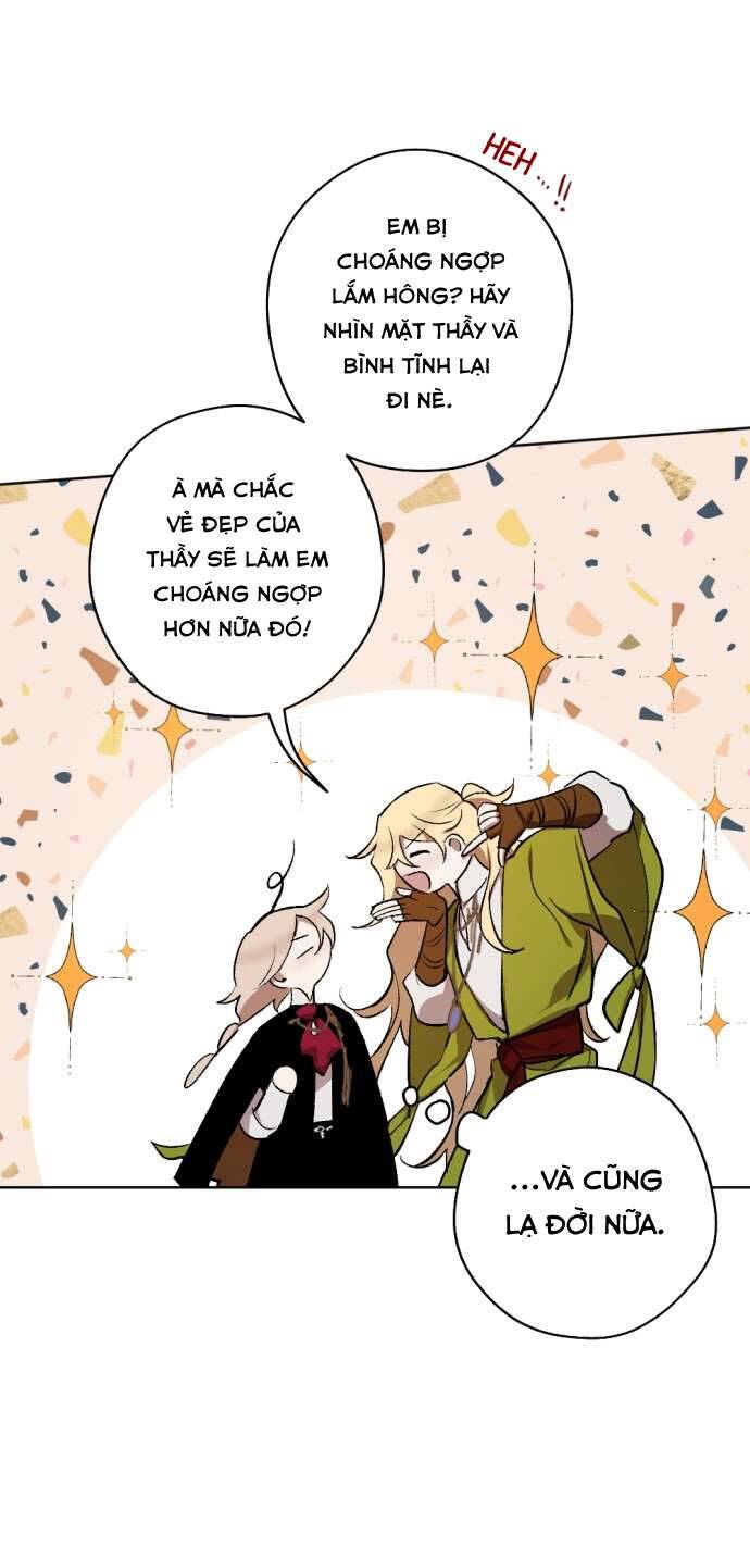 Lời Thú Nhận Của Chúa Tể Bóng Tối Chap 24 - Next Chap 25
