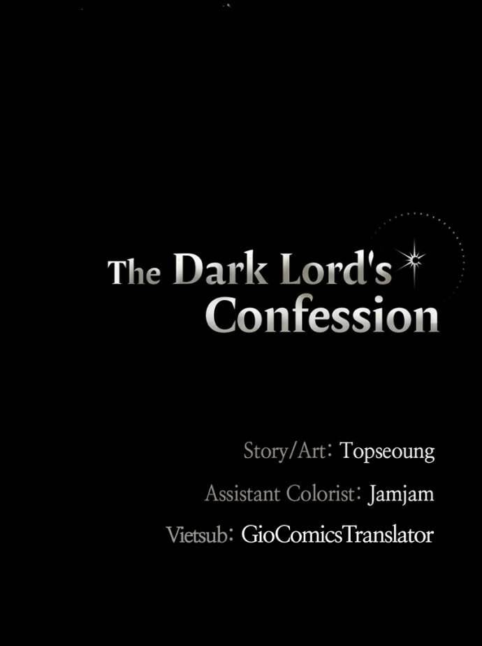 Lời Thú Nhận Của Chúa Tể Bóng Tối Chap 24 - Next Chap 25
