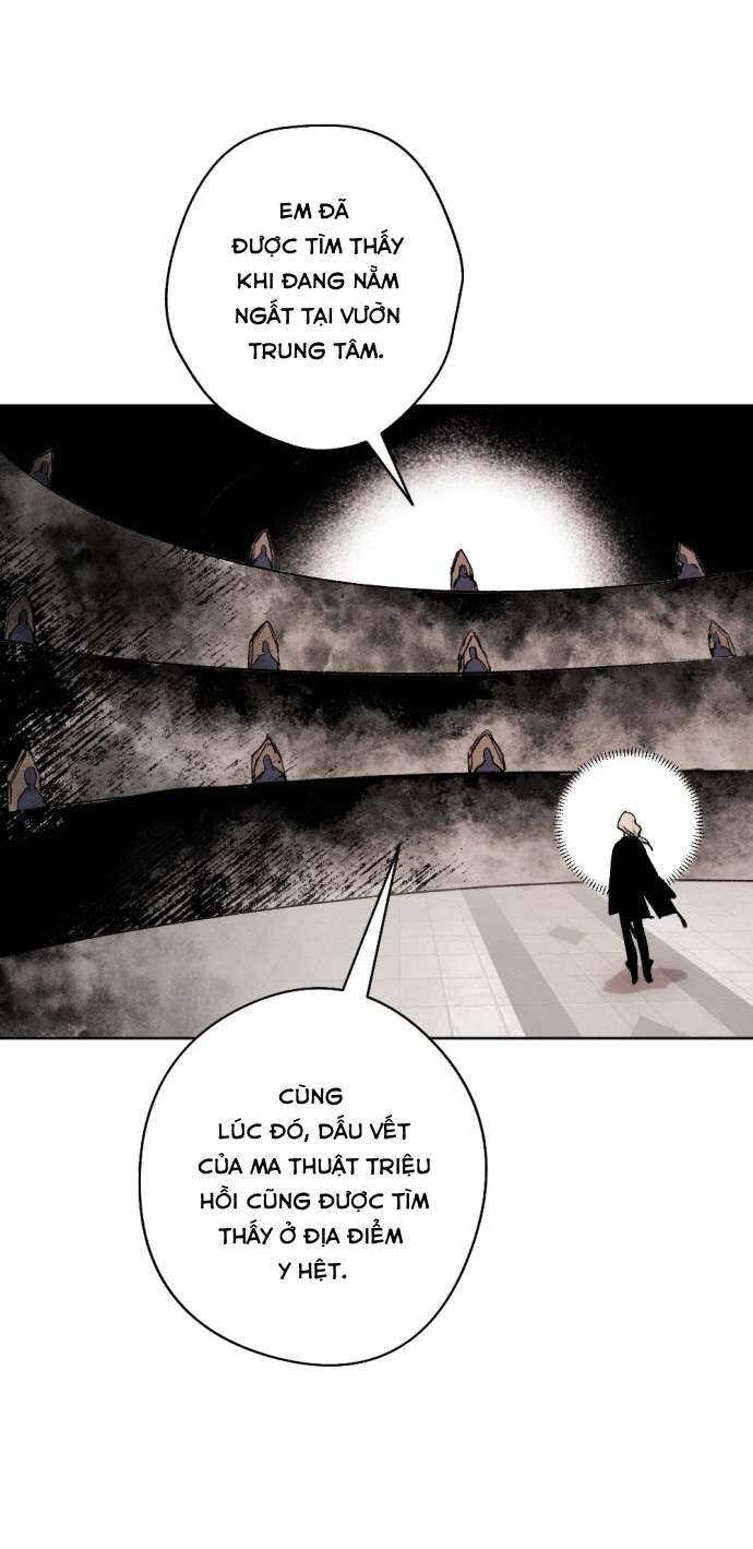 Lời Thú Nhận Của Chúa Tể Bóng Tối Chap 24 - Next Chap 25