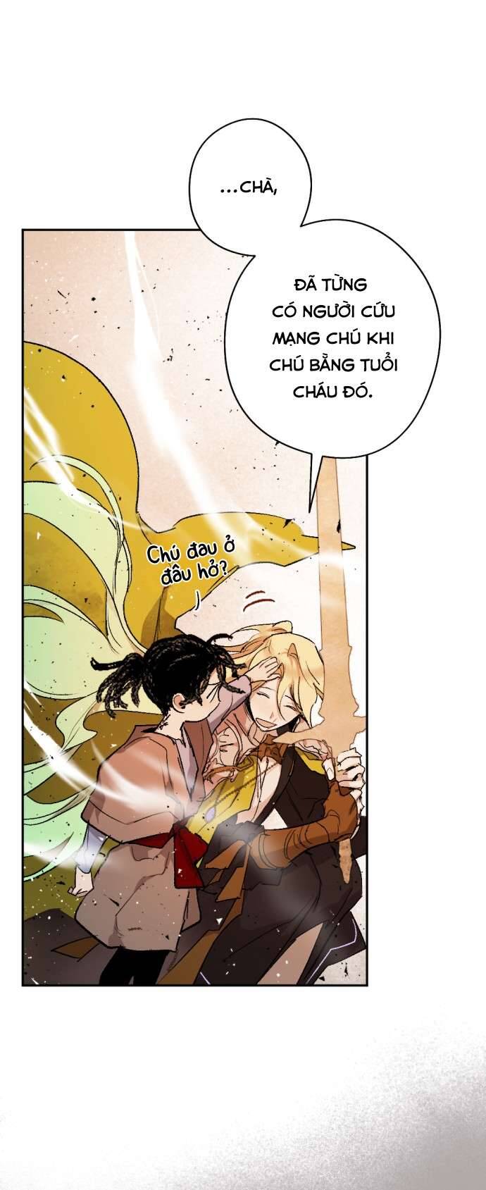 Lời Thú Nhận Của Chúa Tể Bóng Tối Chap 58 - Next Chap 59