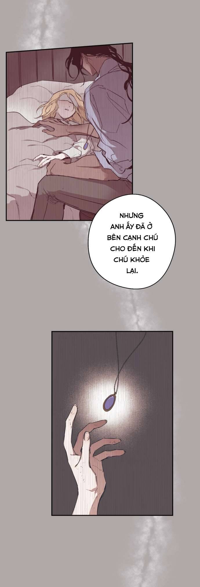 Lời Thú Nhận Của Chúa Tể Bóng Tối Chap 58 - Next Chap 59