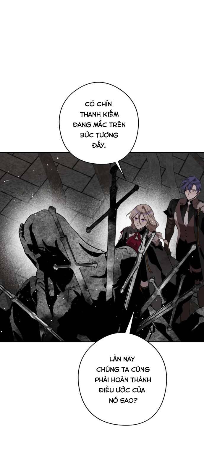 Lời Thú Nhận Của Chúa Tể Bóng Tối Chap 58 - Next Chap 59