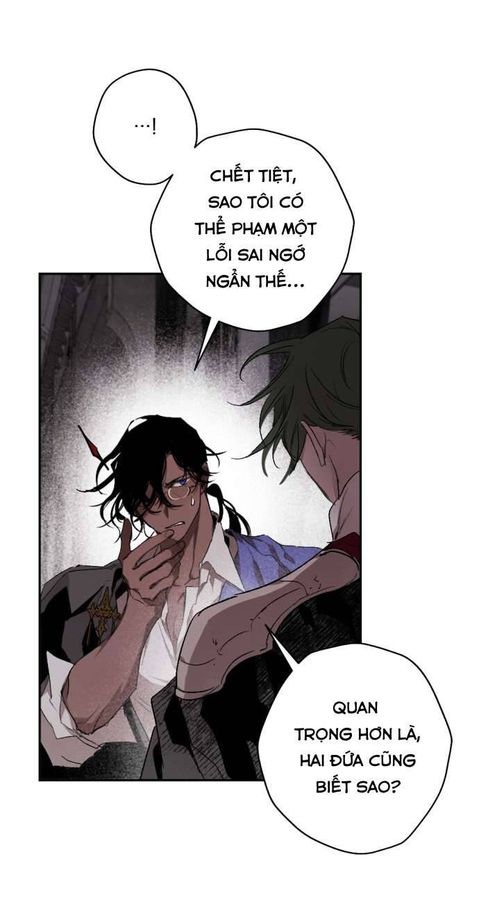 Lời Thú Nhận Của Chúa Tể Bóng Tối Chap 58 - Next Chap 59