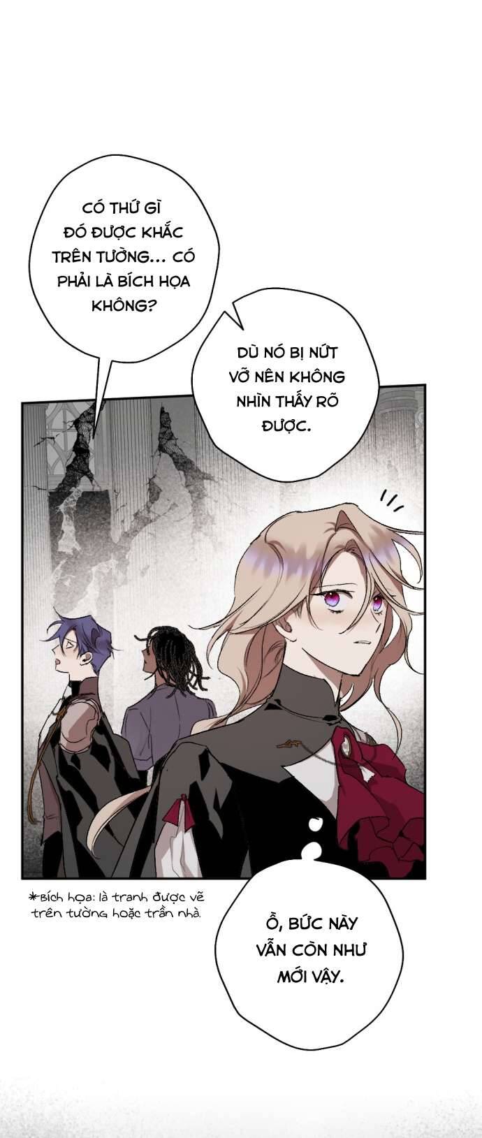 Lời Thú Nhận Của Chúa Tể Bóng Tối Chap 58 - Next Chap 59