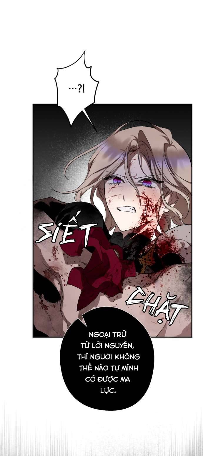 Lời Thú Nhận Của Chúa Tể Bóng Tối Chap 59 - Next Chap 60