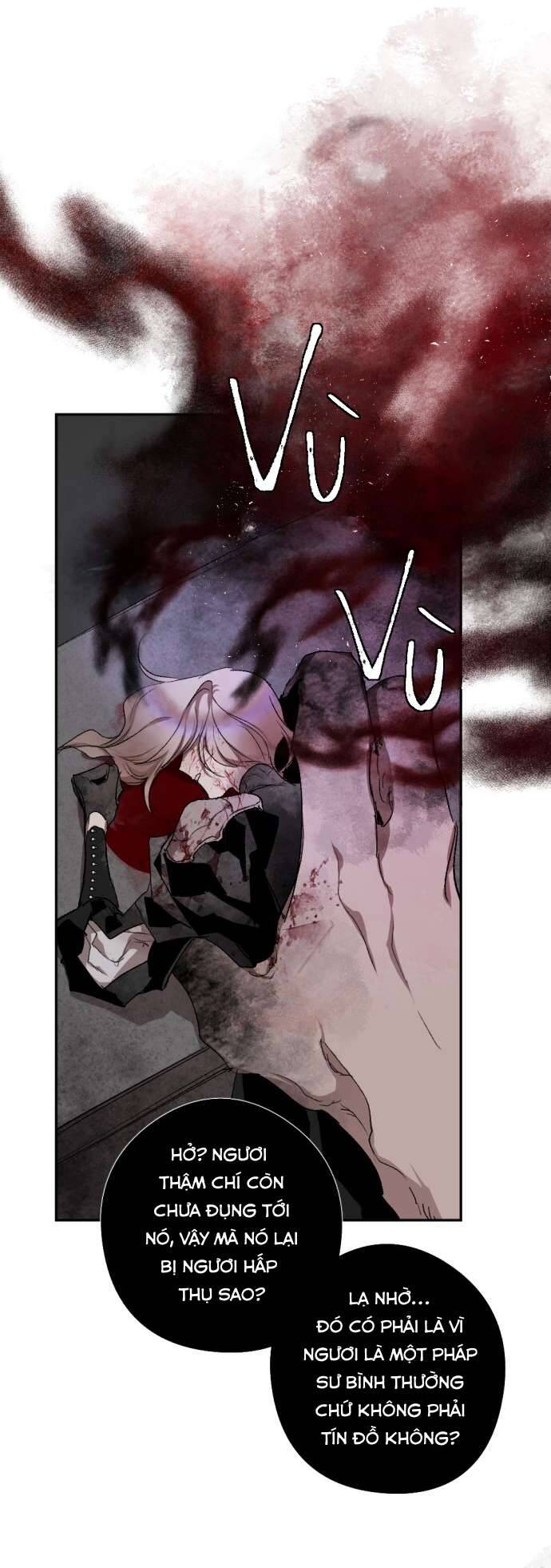 Lời Thú Nhận Của Chúa Tể Bóng Tối Chap 59 - Next Chap 60