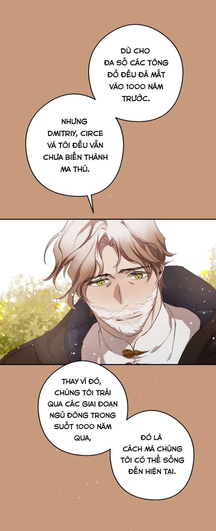 Lời Thú Nhận Của Chúa Tể Bóng Tối Chap 59 - Next Chap 60