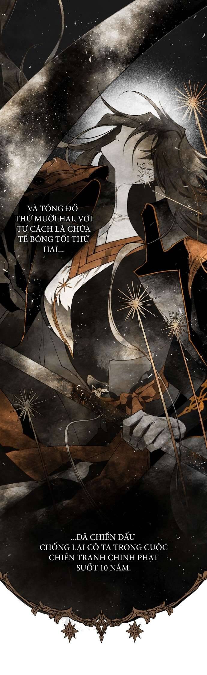 Lời Thú Nhận Của Chúa Tể Bóng Tối Chap 60 - Next Chap 61