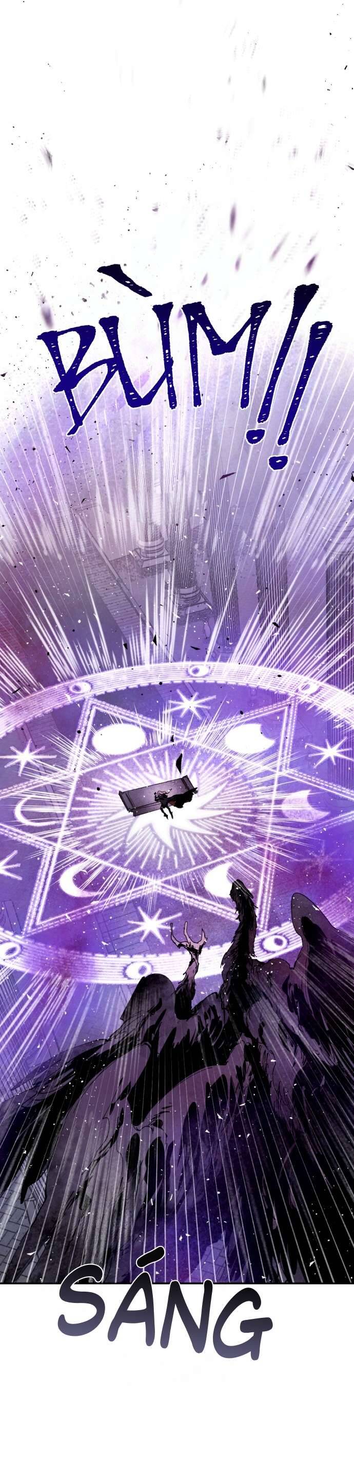 Lời Thú Nhận Của Chúa Tể Bóng Tối Chap 60 - Next Chap 61