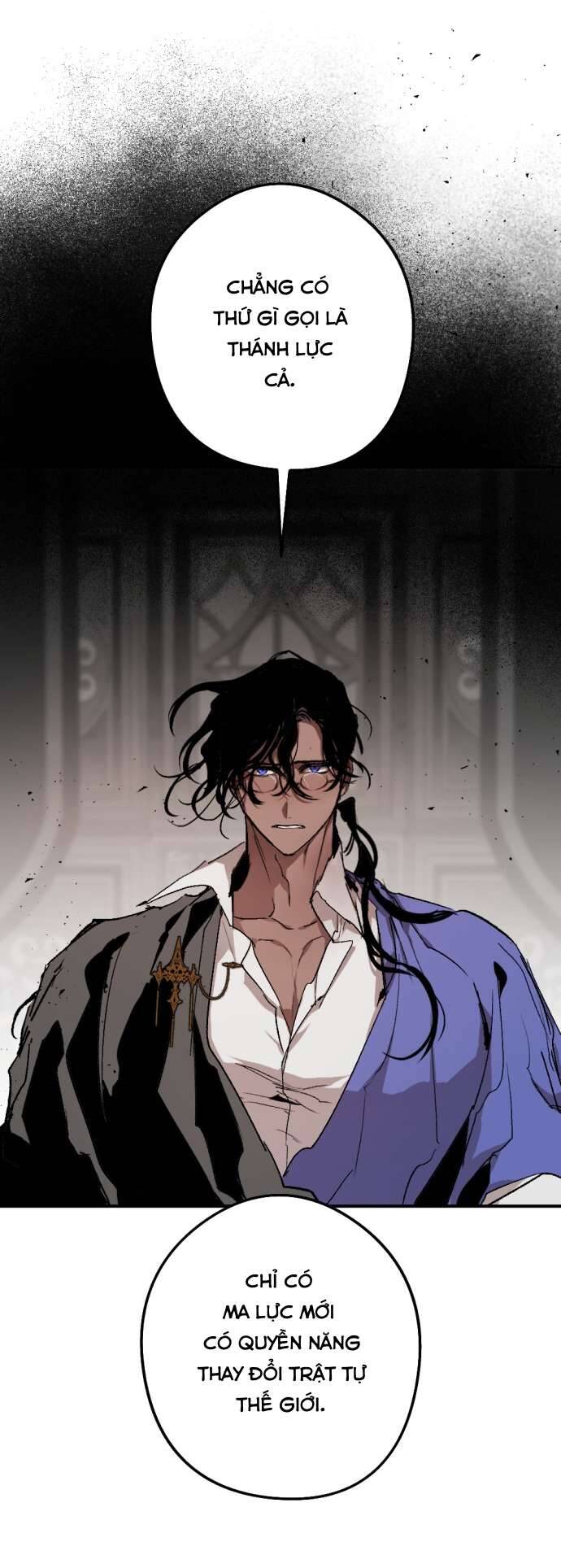 Lời Thú Nhận Của Chúa Tể Bóng Tối Chap 61 - Next Chap 62