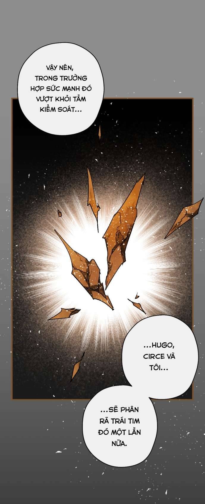 Lời Thú Nhận Của Chúa Tể Bóng Tối Chap 61 - Next Chap 62