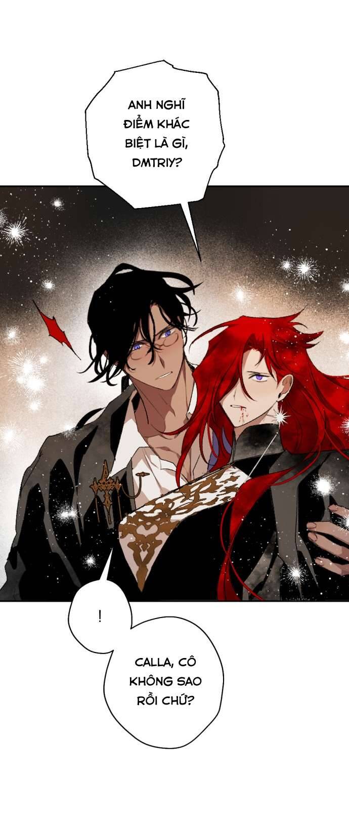 Lời Thú Nhận Của Chúa Tể Bóng Tối Chap 63 - Next Chap 64