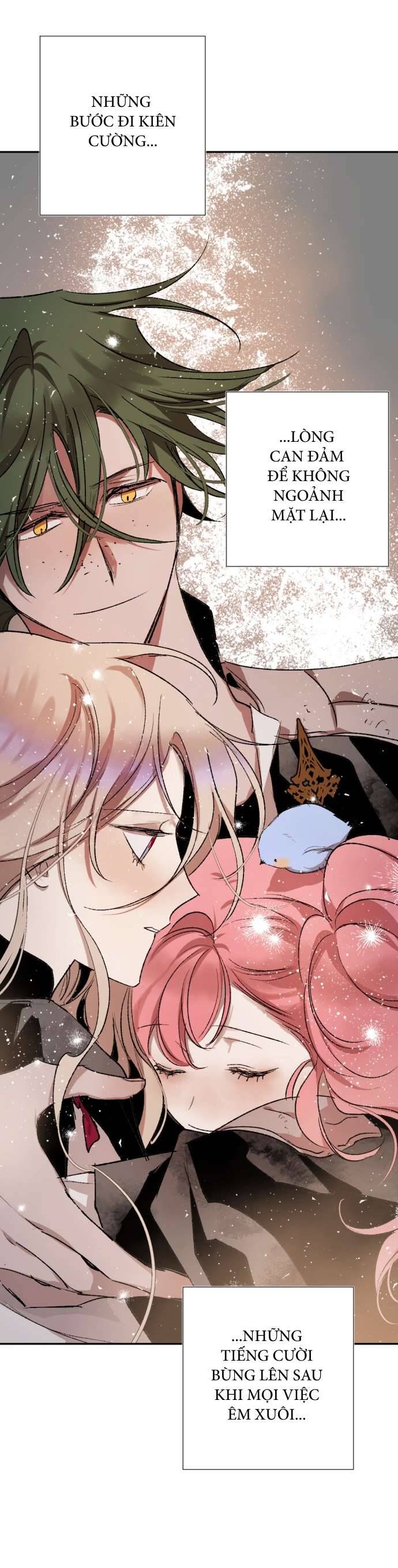 Lời Thú Nhận Của Chúa Tể Bóng Tối Chap 63 - Next Chap 64
