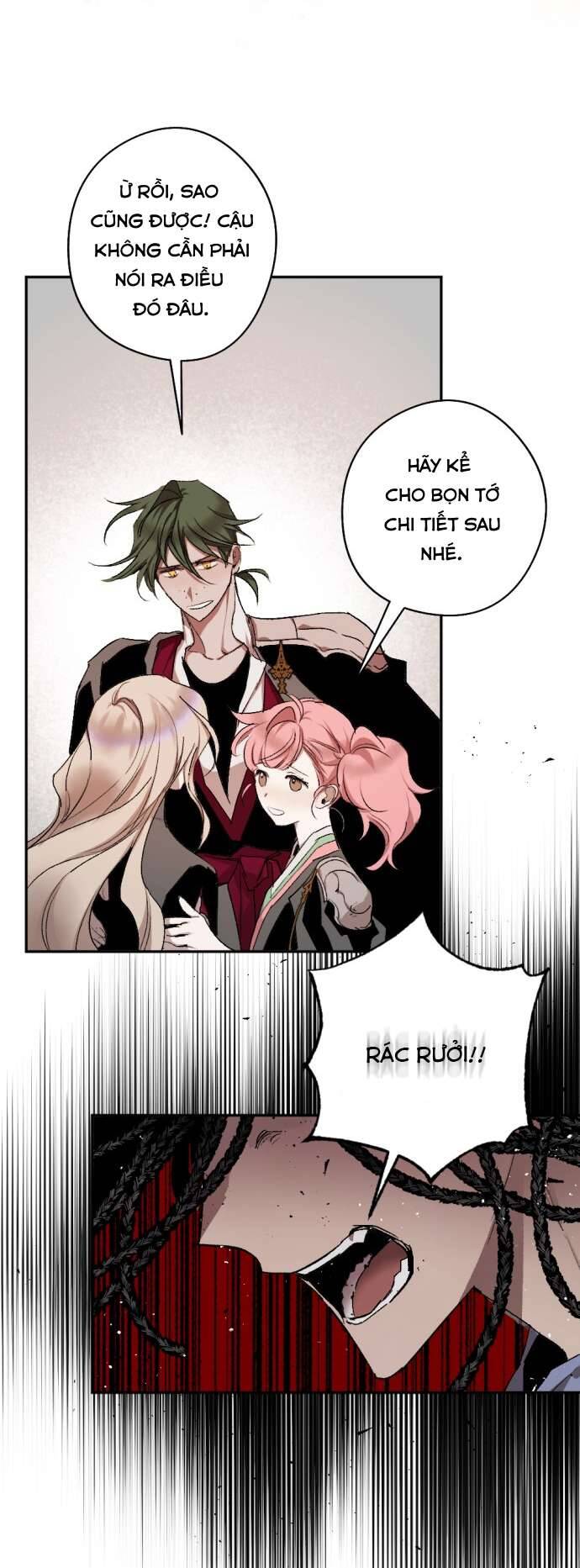 Lời Thú Nhận Của Chúa Tể Bóng Tối Chap 63 - Next Chap 64