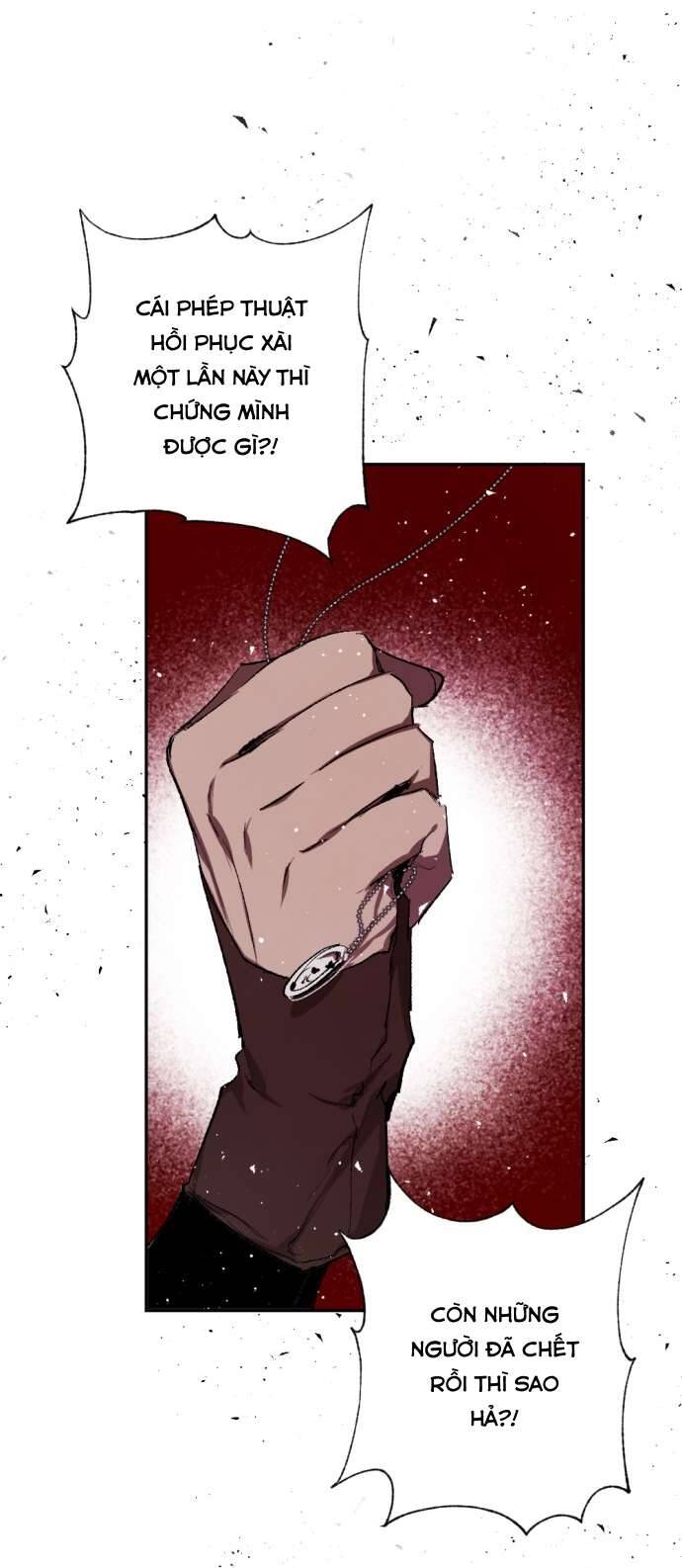 Lời Thú Nhận Của Chúa Tể Bóng Tối Chap 63 - Next Chap 64