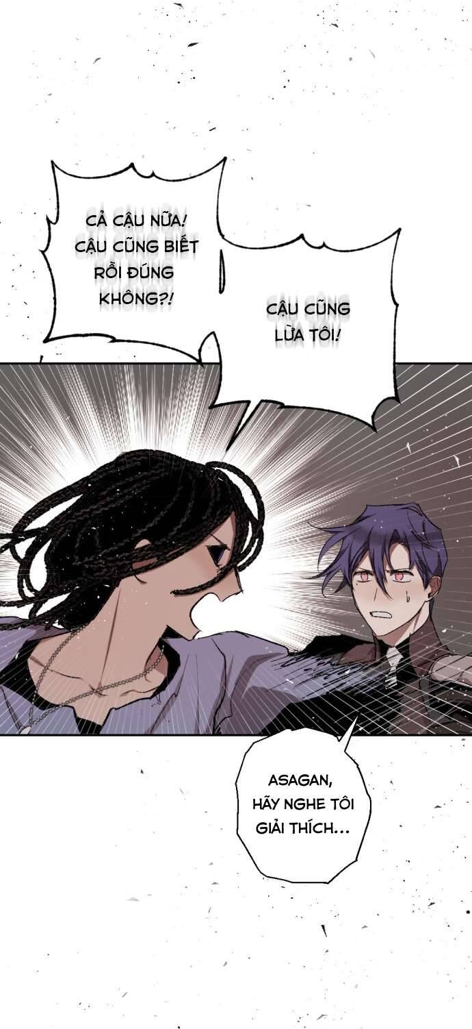 Lời Thú Nhận Của Chúa Tể Bóng Tối Chap 63 - Next Chap 64
