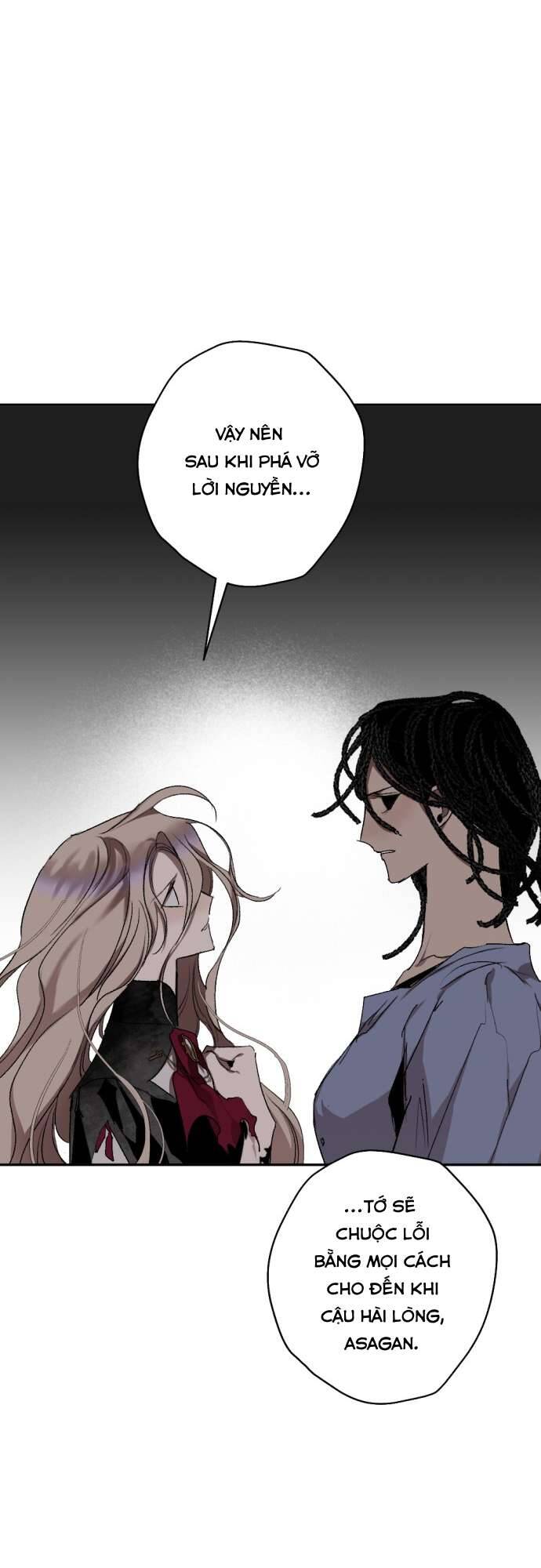 Lời Thú Nhận Của Chúa Tể Bóng Tối Chap 63 - Next Chap 64