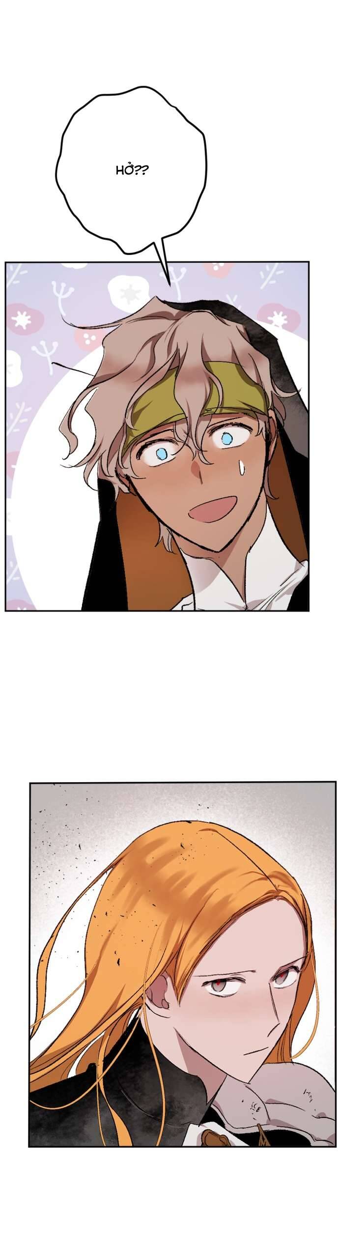 Lời Thú Nhận Của Chúa Tể Bóng Tối Chap 63 - Next Chap 64