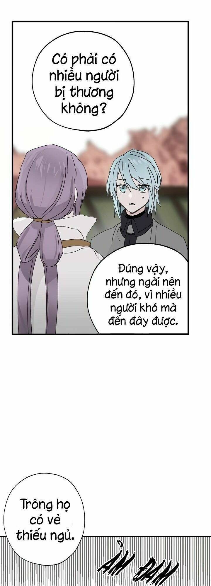Lời Thú Nhận Nhầm Lẫn Chap 26 - Next Chap 27
