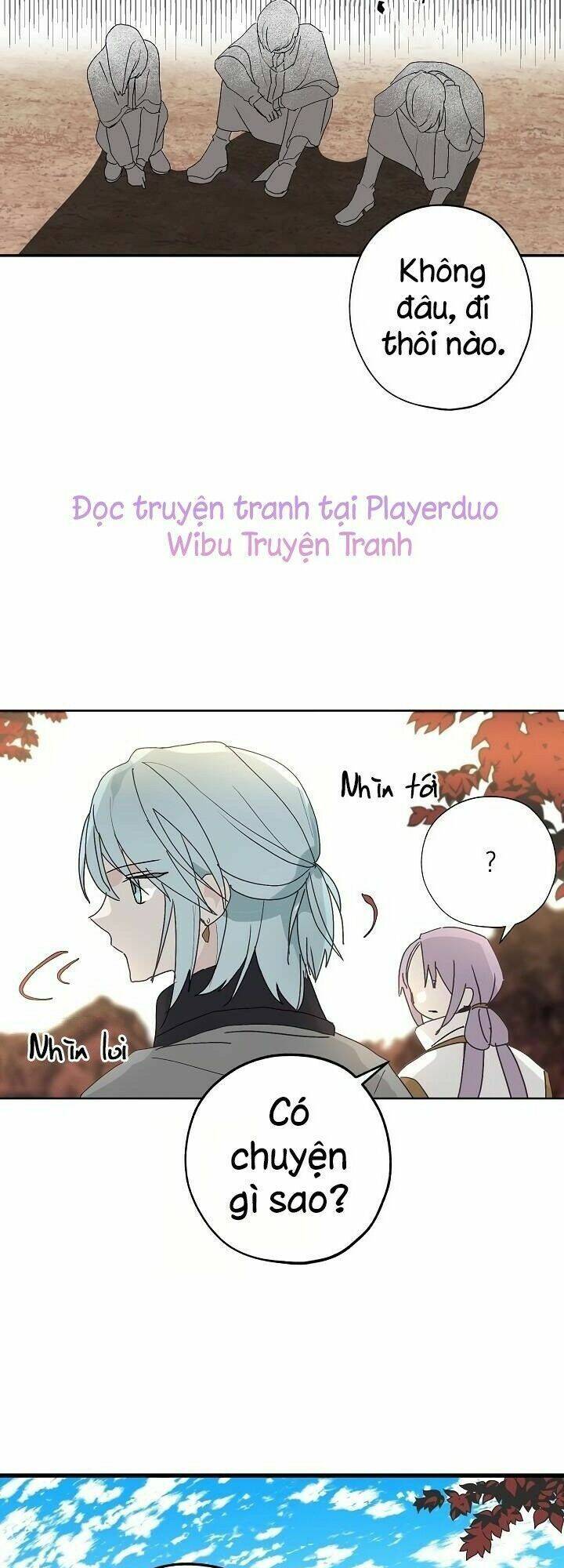 Lời Thú Nhận Nhầm Lẫn Chap 26 - Next Chap 27