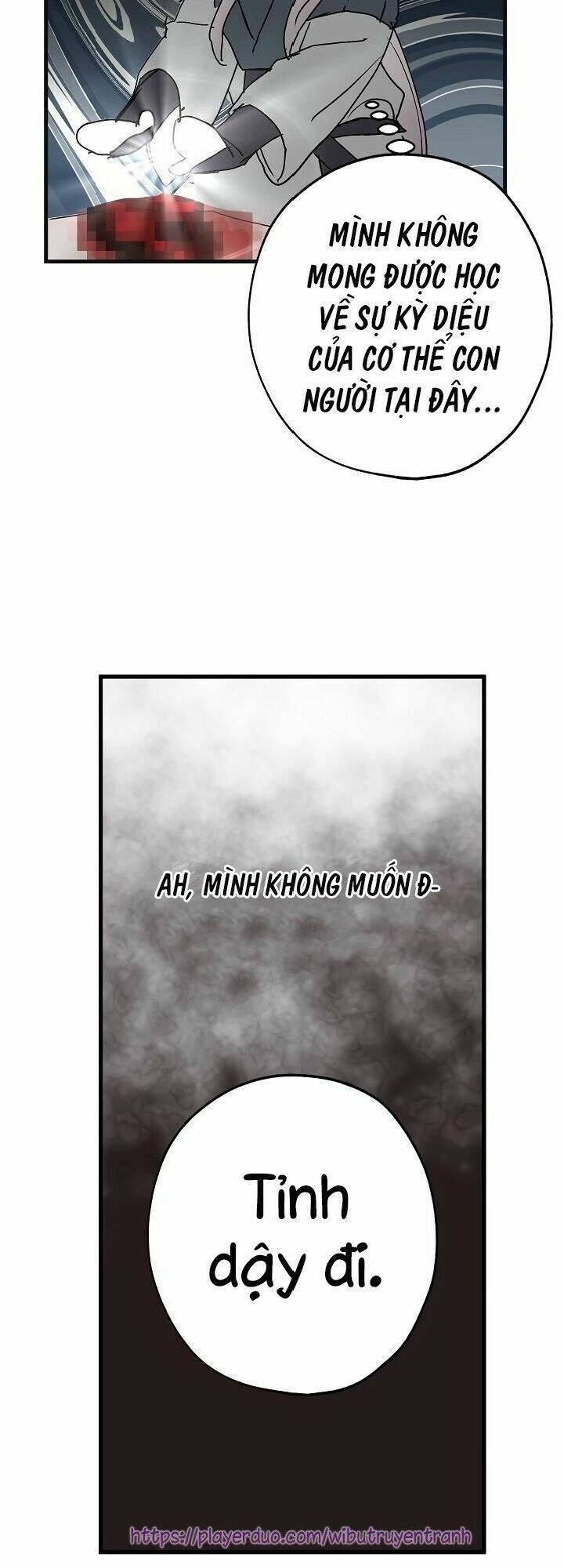 Lời Thú Nhận Nhầm Lẫn Chap 26 - Next Chap 27