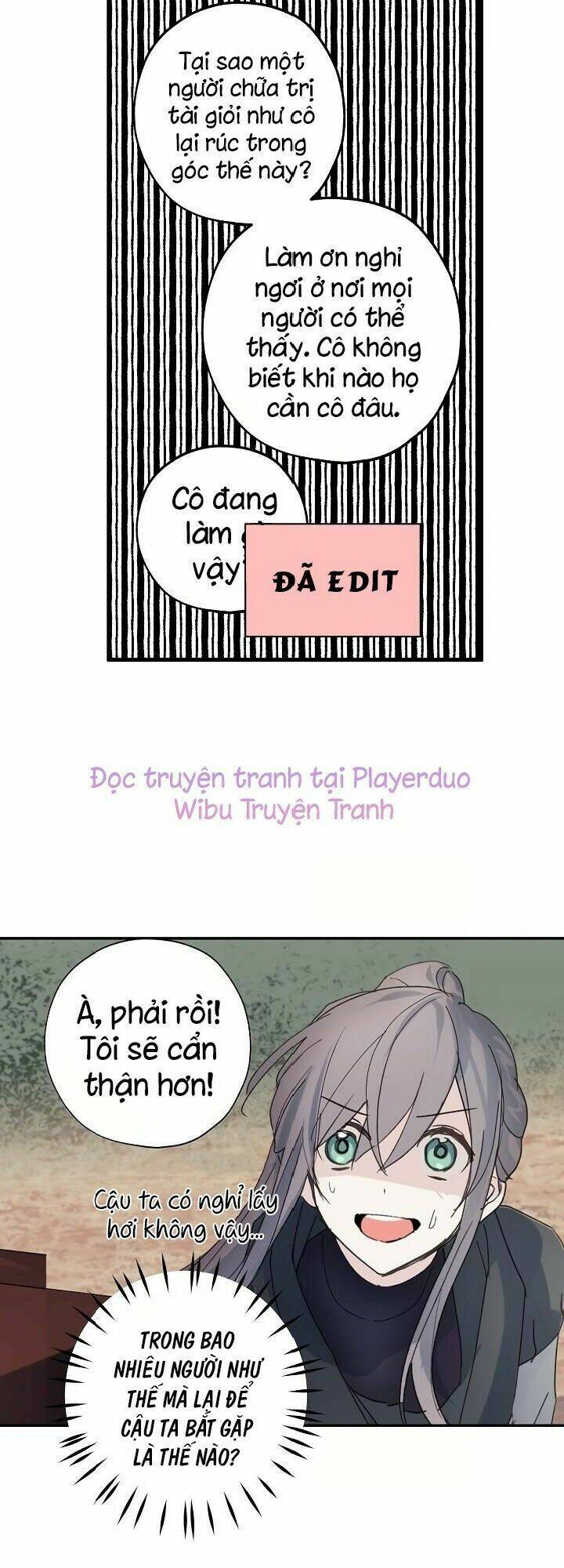 Lời Thú Nhận Nhầm Lẫn Chap 26 - Next Chap 27
