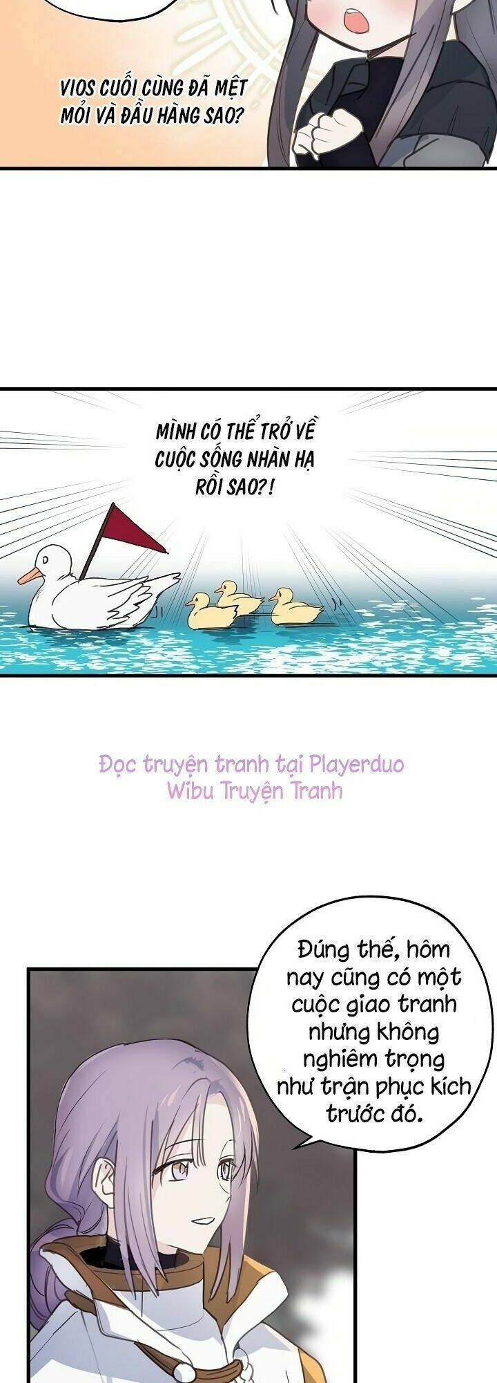 Lời Thú Nhận Nhầm Lẫn Chap 26 - Next Chap 27